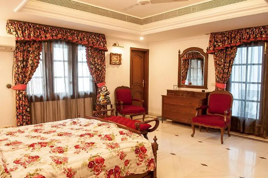 B&B Villa 33 뉴델리