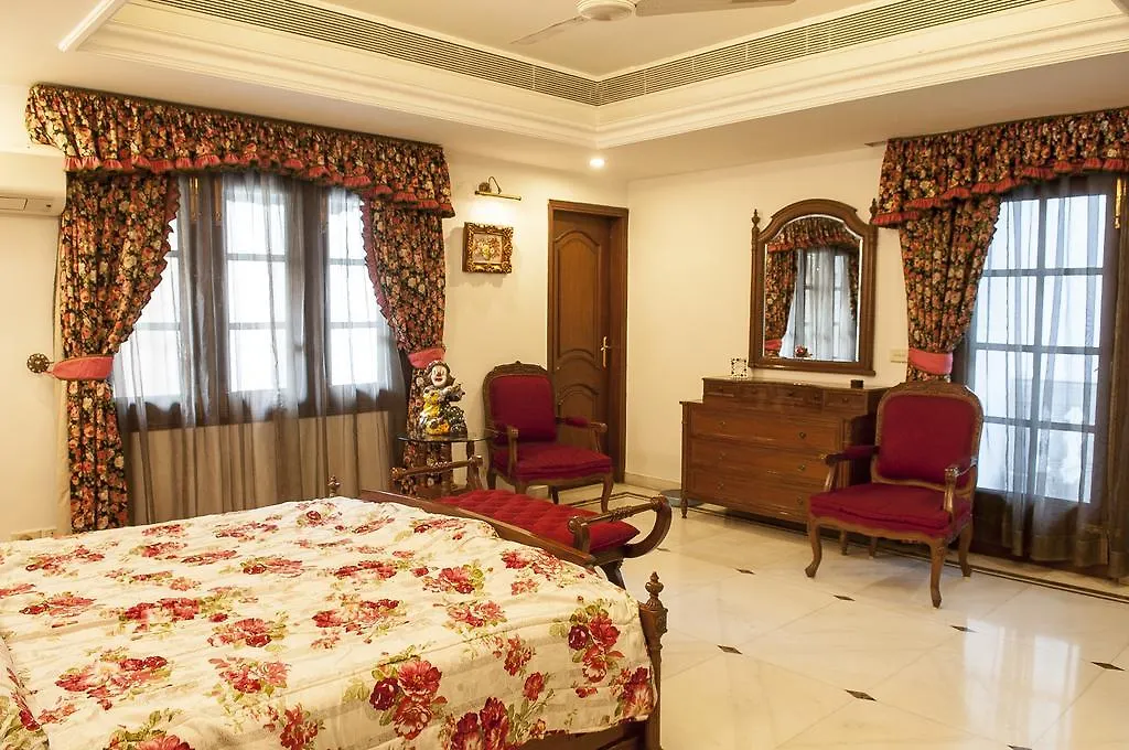 Villa 33 뉴델리 인도