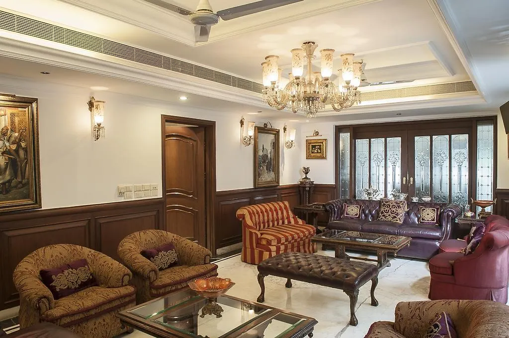 Villa 33 뉴델리