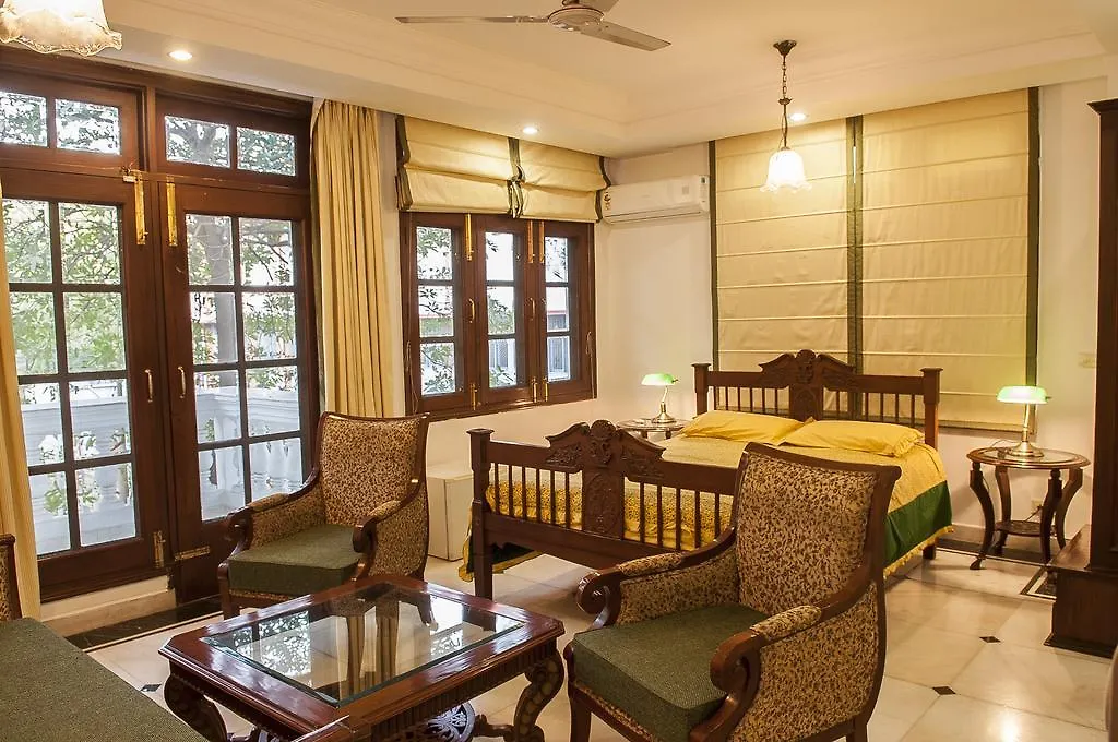 Villa 33 뉴델리
