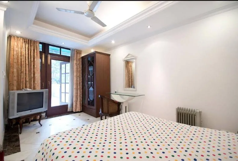 Villa 33 뉴델리 B&B